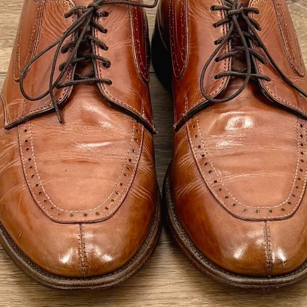 Allen Edmonds brand allen